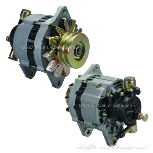 12V Auto Alternator For Isuzu NPR 8-94175-448-1 8941754180 8941754880